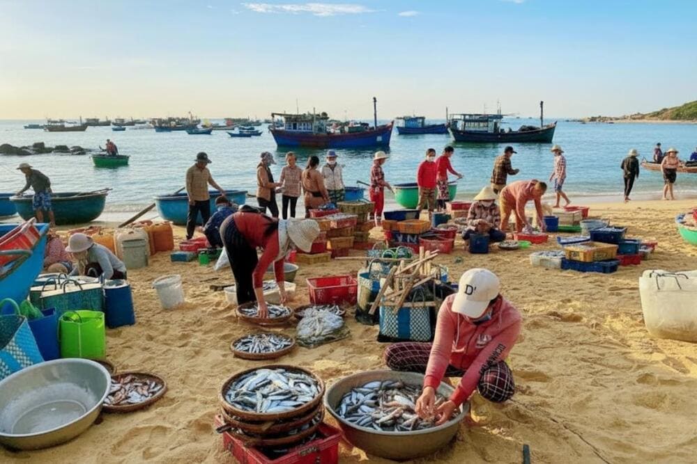 Đừng quên trả giá để tránh bị nói “thách” nhé.